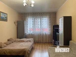 1-к квартира, вторичка, 39м2, 2/5 этаж