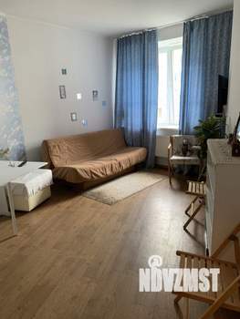 1-к квартира, вторичка, 35м2, 3/8 этаж