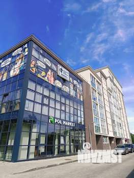 1-к квартира, вторичка, 42м2, 6/8 этаж