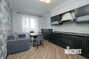 1-к квартира, вторичка, 48м2, 7/24 этаж