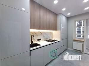 1-к квартира, вторичка, 41м2, 2/8 этаж