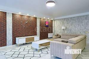 1-к квартира, вторичка, 61м2, 2/10 этаж