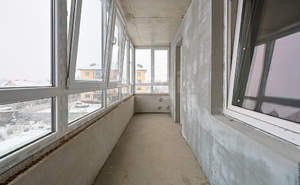 1-к квартира, вторичка, 47м2, 3/4 этаж