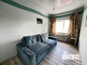 2-к квартира, вторичка, 38м2, 3/3 этаж