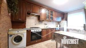 2-к квартира, вторичка, 53м2, 1/2 этаж