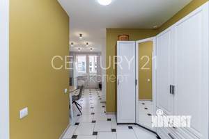 1-к квартира, вторичка, 45м2, 9/17 этаж