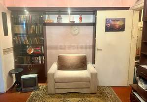 2-к квартира, вторичка, 40м2, 1/2 этаж