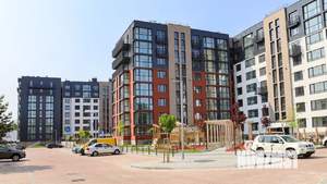 2-к квартира, сданный дом, 69м2, 1/8 этаж