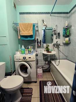 1-к квартира, вторичка, 42м2, 1/10 этаж