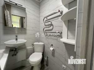 1-к квартира, вторичка, 31м2, 4/5 этаж