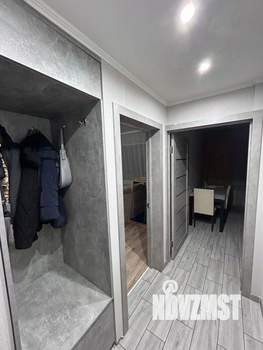 1-к квартира, вторичка, 40м2, 1/10 этаж