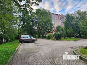 3-к квартира, вторичка, 62м2, 4/5 этаж