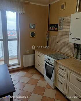 1-к квартира, вторичка, 41м2, 6/8 этаж