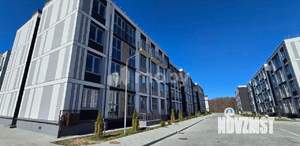 1-к квартира, вторичка, 34м2, 1/4 этаж