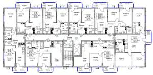 1-к квартира, вторичка, 40м2, 8/9 этаж