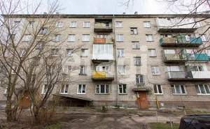 2-к квартира, вторичка, 46м2, 5/5 этаж