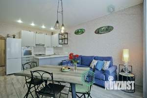 1-к квартира, вторичка, 48м2, 3/10 этаж