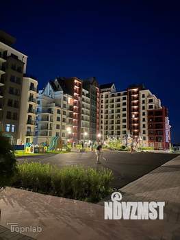 3-к квартира, сданный дом, 97м2, 5/10 этаж