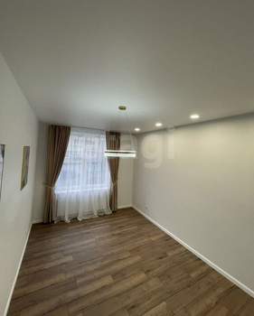 1-к квартира, вторичка, 43м2, 1/4 этаж