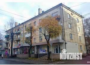 2-к квартира, вторичка, 45м2, 3/4 этаж