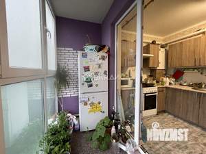1-к квартира, вторичка, 40м2, 1/9 этаж