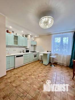 3-к квартира, вторичка, 93м2, 5/6 этаж