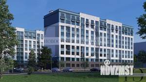 2-к квартира, вторичка, 56м2, 4/9 этаж