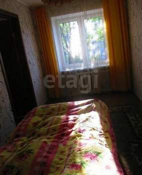 2-к квартира, вторичка, 45м2, 4/4 этаж