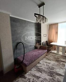 1-к квартира, вторичка, 40м2, 10/17 этаж