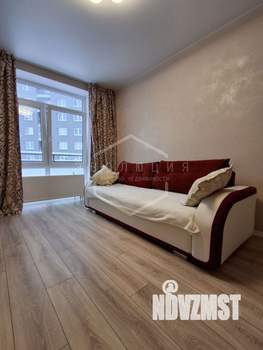 1-к квартира, вторичка, 40м2, 1/7 этаж