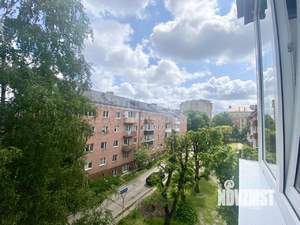 1-к квартира, вторичка, 31м2, 4/5 этаж