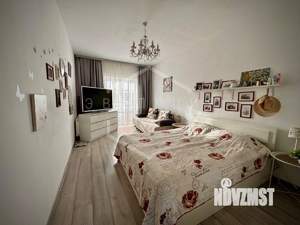 3-к квартира, вторичка, 72м2, 4/4 этаж