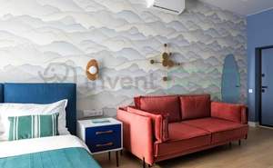 5-к квартира, вторичка, 141м2, 2/8 этаж