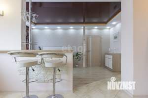 1-к квартира, вторичка, 51м2, 15/16 этаж