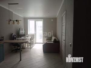 1-к квартира, вторичка, 43м2, 7/11 этаж