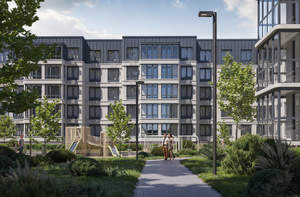 1-к квартира, вторичка, 34м2, 4/9 этаж