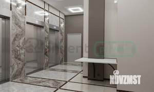 1-к квартира, вторичка, 48м2, 20/25 этаж