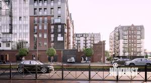 1-к квартира, вторичка, 42м2, 7/7 этаж
