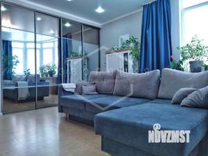 3-к квартира, вторичка, 85м2, 5/13 этаж