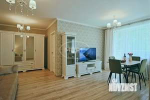 3-к квартира, вторичка, 56м2, 2/4 этаж