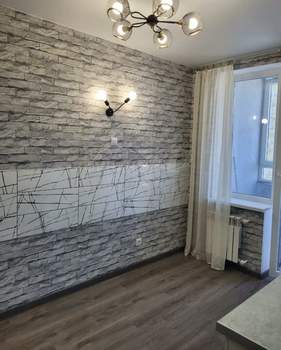 1-к квартира, вторичка, 35м2, 4/9 этаж