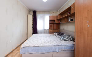 3-к квартира, вторичка, 65м2, 9/10 этаж