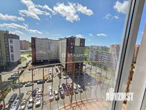 1-к квартира, вторичка, 40м2, 8/8 этаж