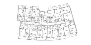 2-к квартира, вторичка, 97м2, 4/7 этаж