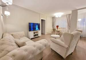 3-к квартира, вторичка, 100м2, 6/9 этаж