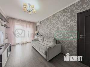 2-к квартира, вторичка, 51м2, 6/6 этаж