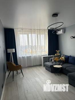 2-к квартира, вторичка, 64м2, 8/9 этаж