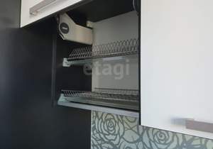1-к квартира, вторичка, 58м2, 2/12 этаж