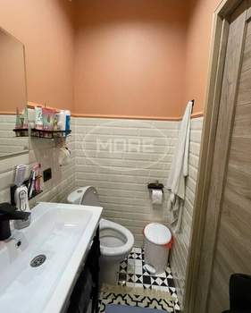 Студия квартира, вторичка, 19м2, 1/2 этаж