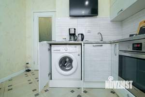 1-к квартира, сданный дом, 41м2, 5/9 этаж